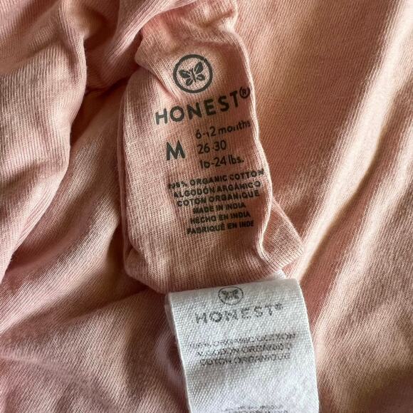 HonestBaby Organic Cotton Reversible Wearable Blanket Sleep sack - Picture 4 of 8